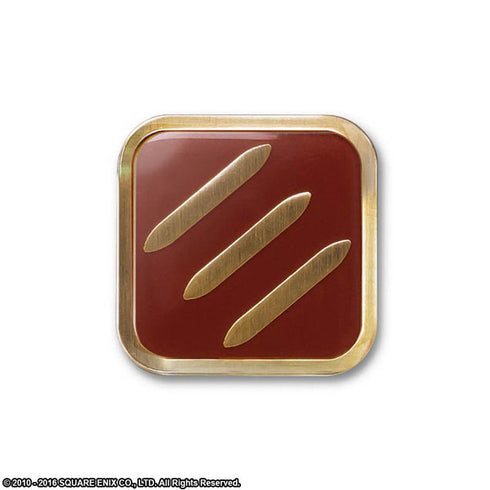 『ファイナルファンタジーXIV』ジョブピンバッジ モンク 【202505再販】